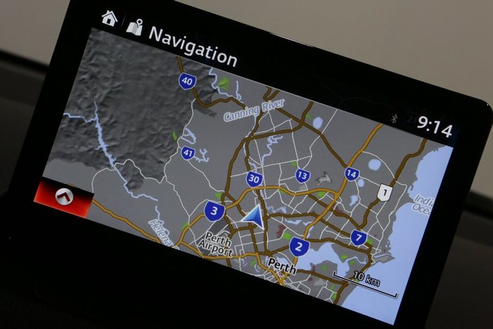 2022 Mazda CX-3 Maxx Sport