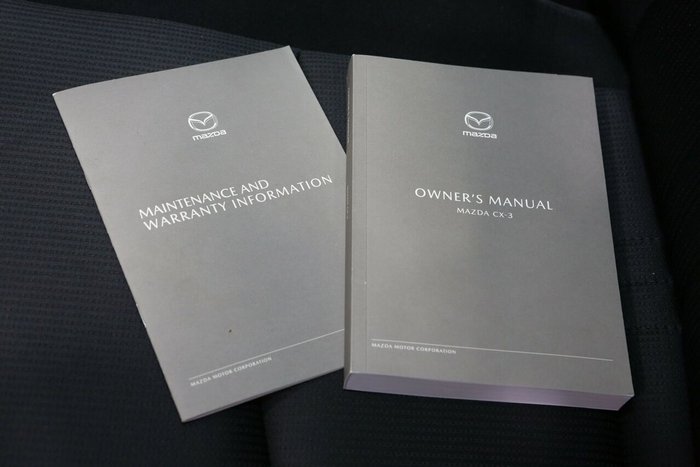 2022 Mazda CX-3 Maxx Sport