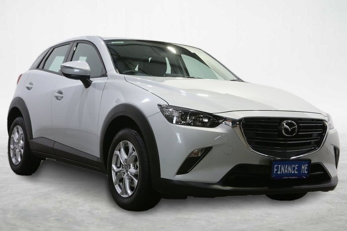 2022 Mazda CX-3