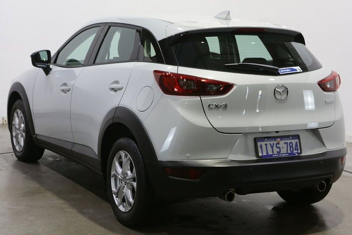2022 Mazda CX-3 Maxx Sport