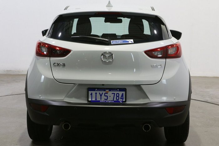 2022 Mazda CX-3 Maxx Sport