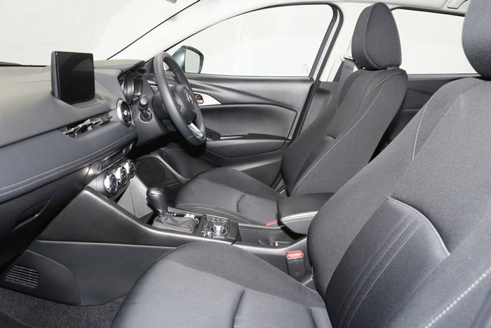 2022 Mazda CX-3 Maxx Sport