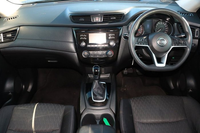 2017 Nissan X-TRAIL ST