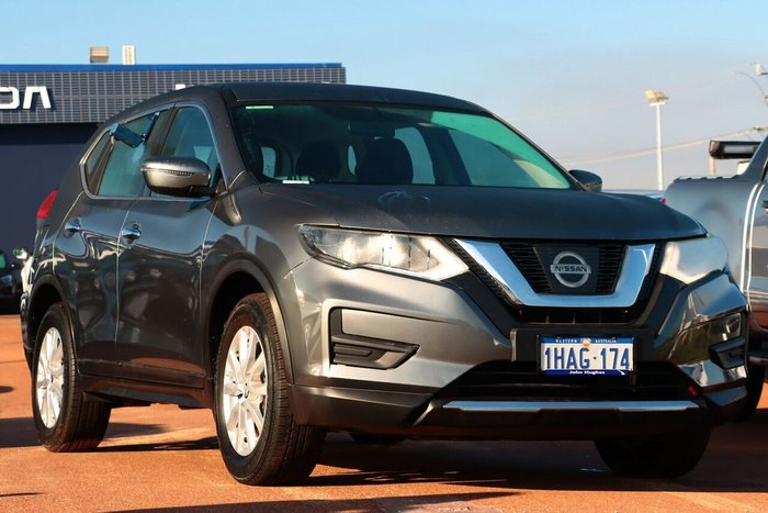 2017 Nissan X-TRAIL