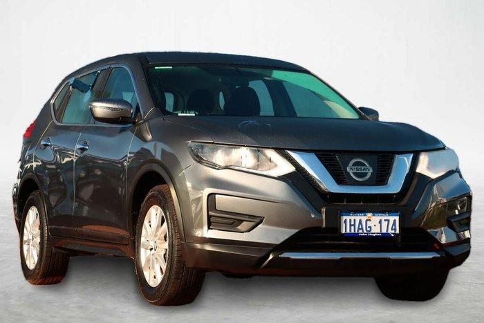 2017 Nissan X-TRAIL