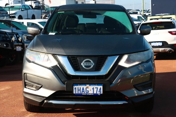 2017 Nissan X-TRAIL ST
