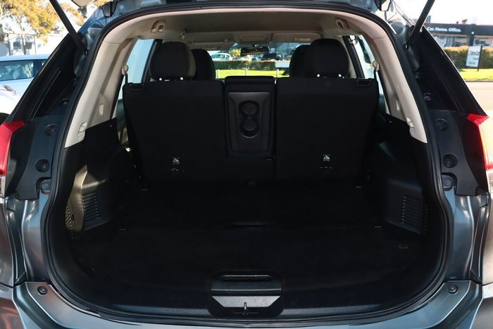 2017 Nissan X-TRAIL ST