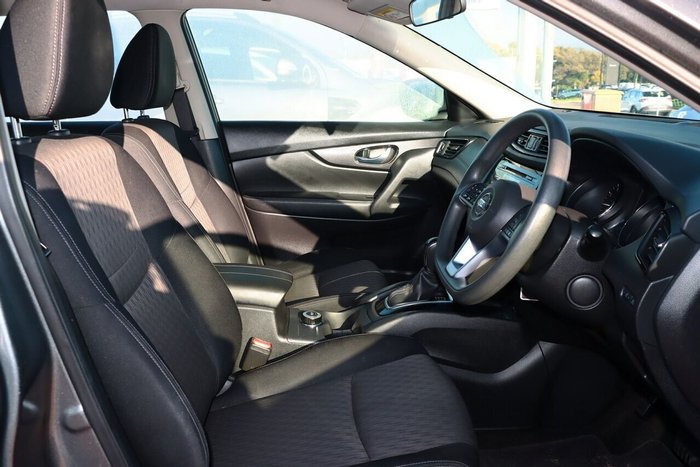 2017 Nissan X-TRAIL ST