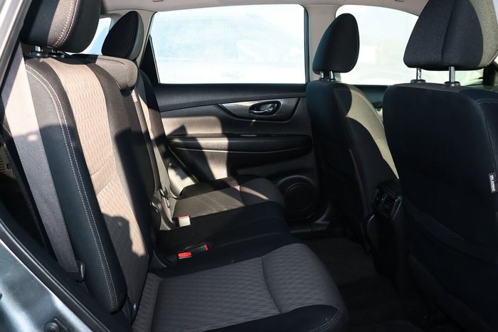 2017 Nissan X-TRAIL ST