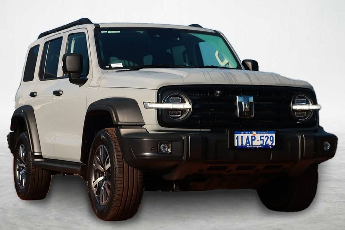 2023 GWM Tank 300