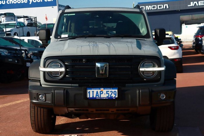 2023 GWM Tank 300 Ultra