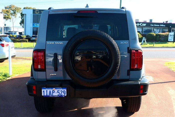 2023 GWM Tank 300 Ultra