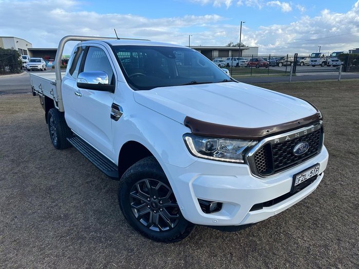 2021 Ford Ranger XLT