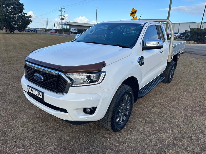 2021 Ford Ranger XLT