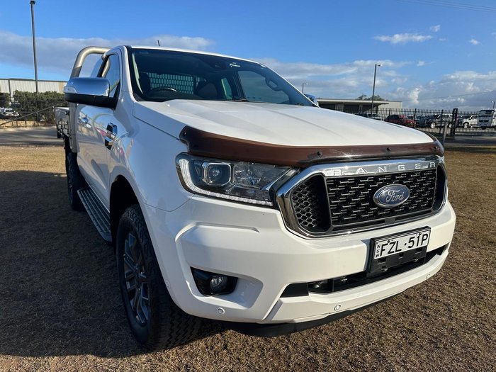 2021 Ford Ranger XLT