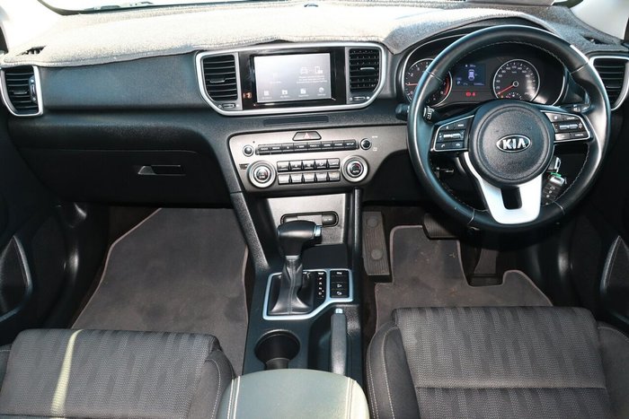 2018 Kia Sportage Si