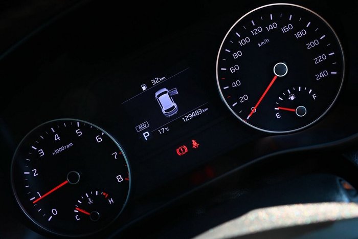 2018 Kia Sportage Si