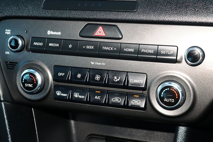 2018 Kia Sportage Si