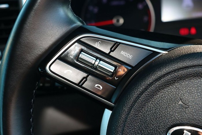 2018 Kia Sportage Si