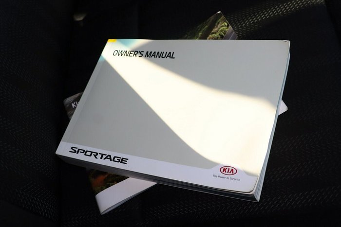 2018 Kia Sportage Si