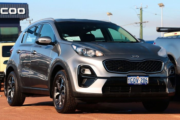2018 Kia Sportage