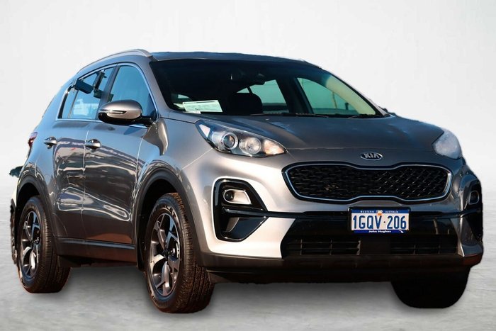 2018 Kia Sportage