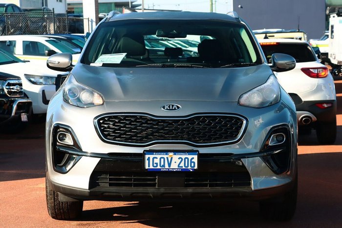 2018 Kia Sportage Si