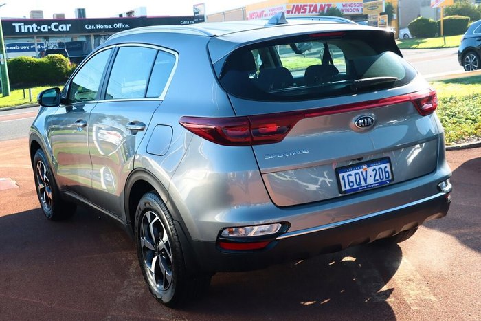 2018 Kia Sportage Si