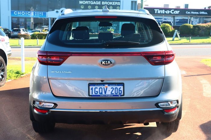 2018 Kia Sportage Si