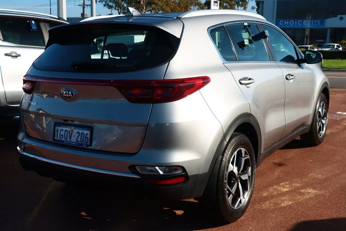 2018 Kia Sportage Si