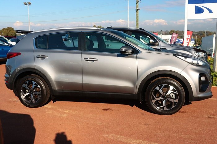 2018 Kia Sportage Si