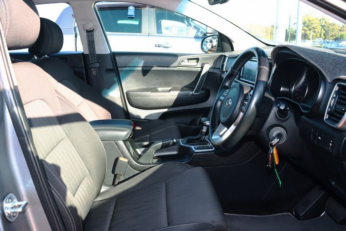 2018 Kia Sportage Si