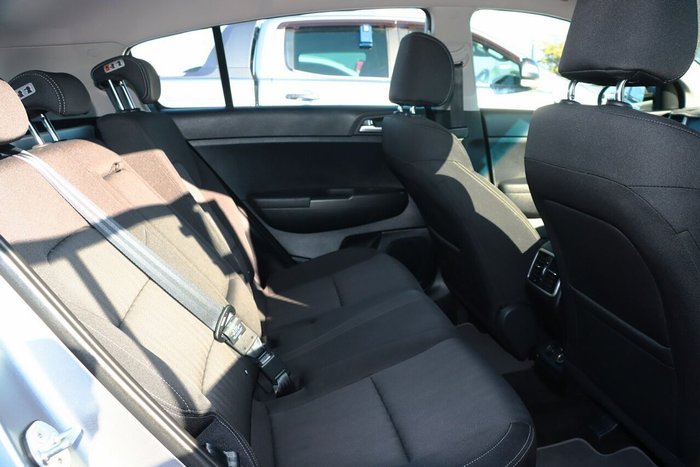 2018 Kia Sportage Si