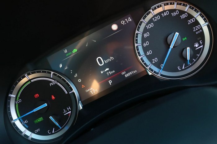 2022 Toyota Kluger Grande