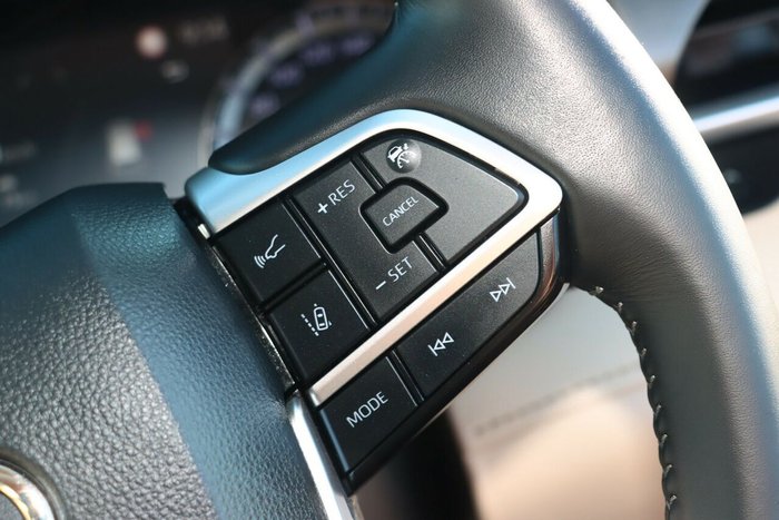 2022 Toyota Kluger Grande