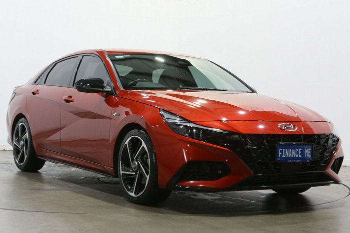 2021 Hyundai i30