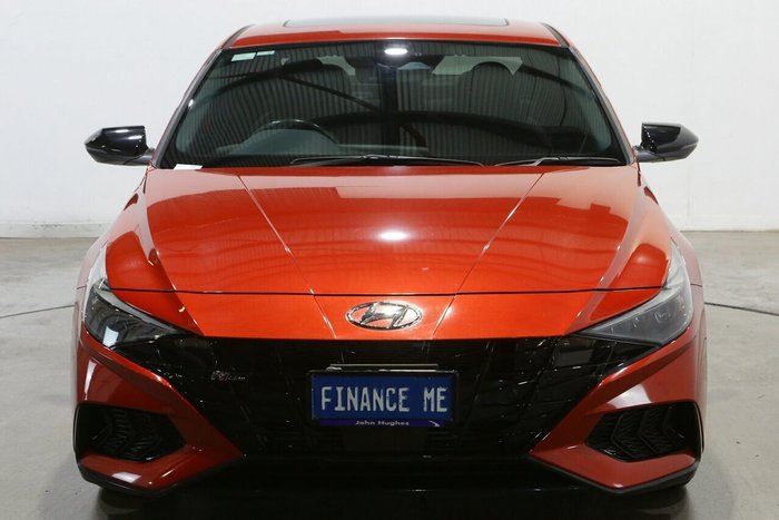 2021 Hyundai i30 N Line Premium