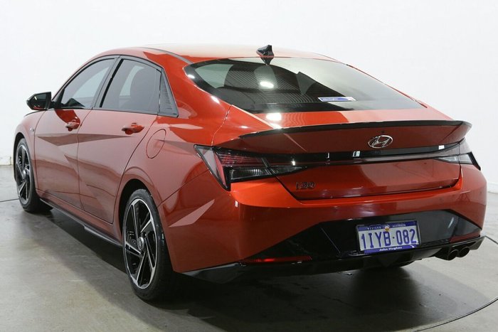 2021 Hyundai i30 N Line Premium