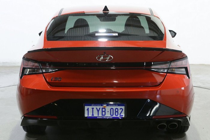 2021 Hyundai i30 N Line Premium