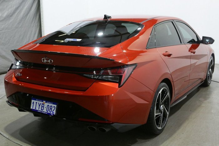 2021 Hyundai i30 N Line Premium