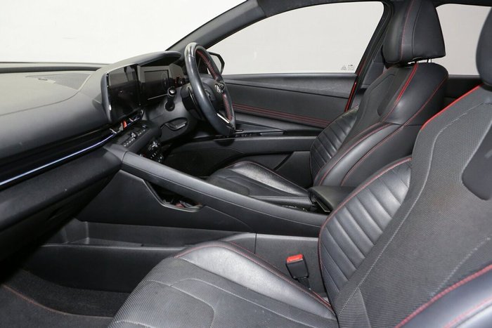 2021 Hyundai i30 N Line Premium