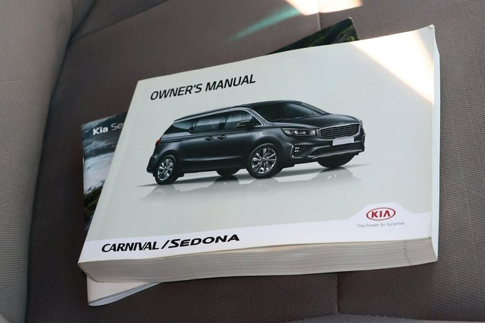 2019 Kia Carnival S