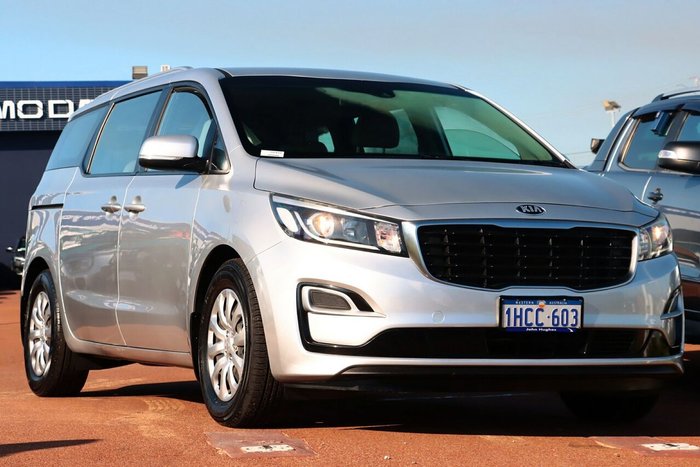2019 Kia Carnival