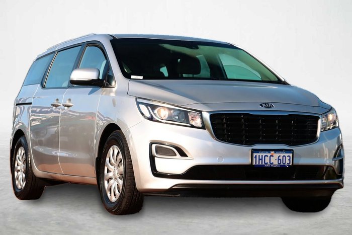 2019 Kia Carnival