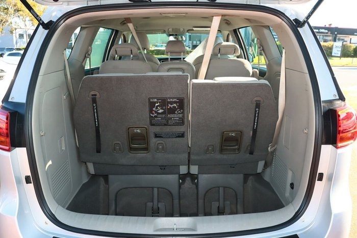 2019 Kia Carnival S