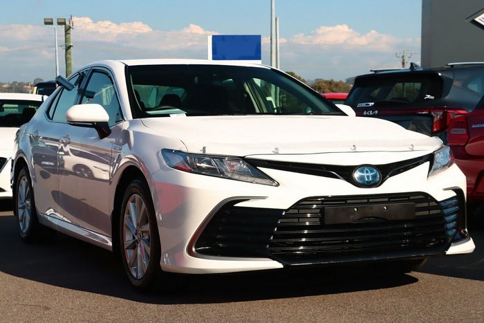 2021 Toyota Camry
