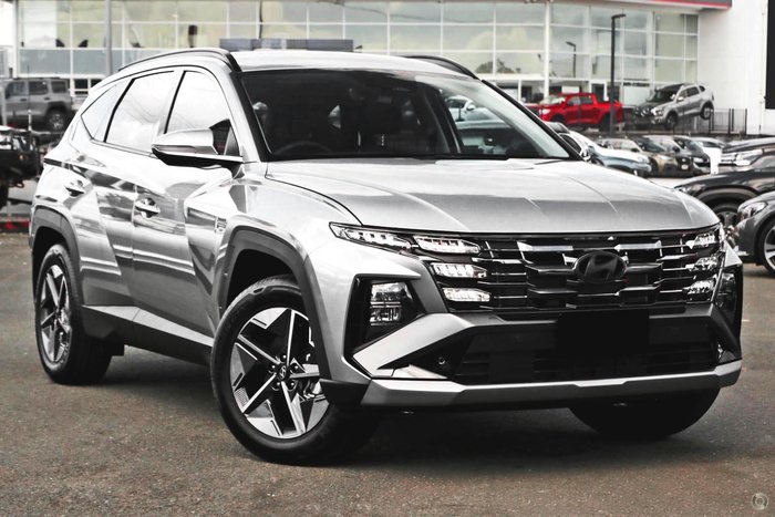 2026 Hyundai Tucson Elite NX4.V4 MY26