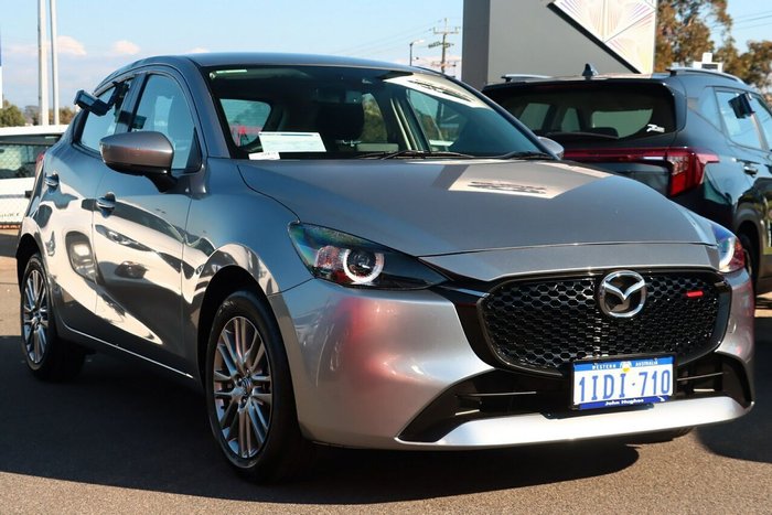 2024 Mazda 2