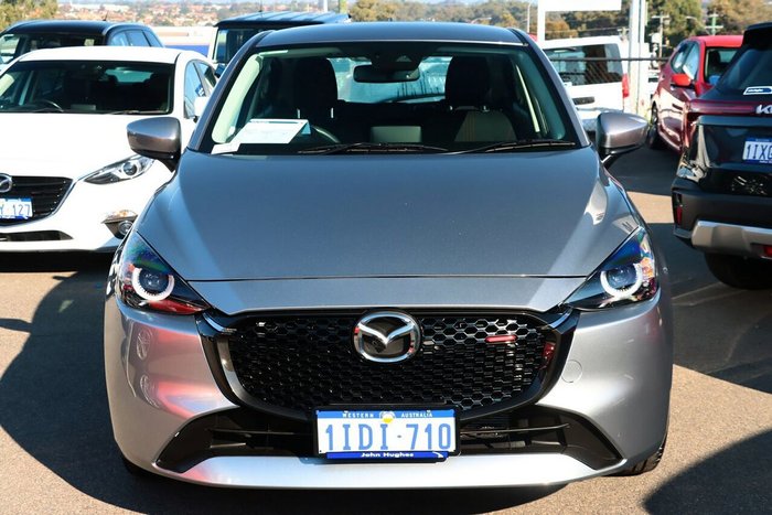 2024 Mazda 2 G15 Evolve