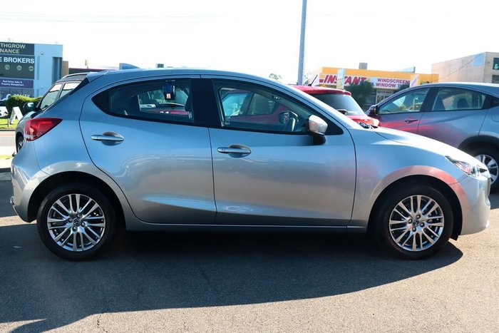 2024 Mazda 2 G15 Evolve